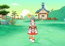 画像ギャラリー No.012のサムネイル画像 / 敵はすべてピエール。「DIVINA」,5月31日のアップデート「ピエ〜ル☆ヘヴン」で新マップ「白蘭島」が追加に