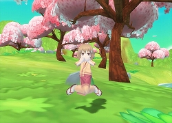 画像ギャラリー No.003のサムネイル画像 / 「DIVINA」,花咲くいろは“鶴来民子”のフェアリーペットを追加