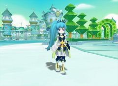 画像ギャラリー No.012のサムネイル画像 / 「DIVINA」女騎士ニーナが冒険のお供に,我ら円卓の騎士キャンペーン開催