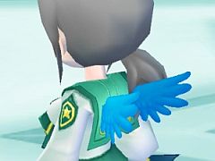 画像ギャラリー No.002のサムネイル画像 / 「DIVINA」,女神が水着に着替えるクエストやスイカ割りなど,夏を楽しもう