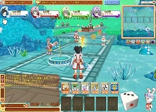 画像ギャラリー No.009のサムネイル画像 / 「DIVINA」,大型アップデート「エインヘリヤル〜魔剣グラムと光を失った少女〜」の特設サイトを本日更新。追加情報として新ミニゲームなどが明らかに