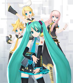 Ǥʤ⡪ ֽ鲻ߥ -Project DIVA- 2ndסϿʤΰ俷Ǥʤɤξ󤬤Ĥ˸塼ץå