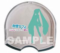 画像ギャラリー No.006のサムネイル画像 / 「初音ミク」カラーのPSP本体とアクセサリーを同梱した「初音ミク -Project DIVA- 2nd いっぱいパック」が発売決定