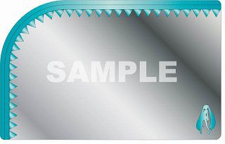 画像ギャラリー No.014のサムネイル画像 / 「初音ミク」カラーのPSP本体とアクセサリーを同梱した「初音ミク -Project DIVA- 2nd いっぱいパック」が発売決定