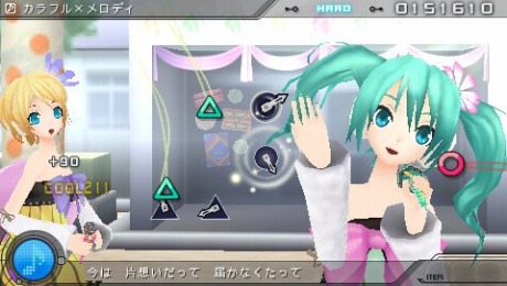 #021Υͥ/ֽ鲻ߥ -Project DIVA- 2ndסKAITOMEIKOλäꡣ饯٥ȤȯDIVA롼ɤ¸ߤ餫