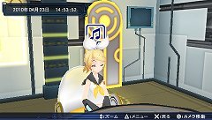 画像ギャラリー No.003のサムネイル画像 / 「初音ミク -Project DIVA- 2nd」,「DIVAポイント」を貯めてモジュールやDIVAルームのアイテムを集めよう