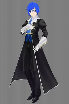 画像ギャラリー No.018のサムネイル画像 / 「初音ミク -Project DIVA- 2nd」,「DIVAポイント」を貯めてモジュールやDIVAルームのアイテムを集めよう