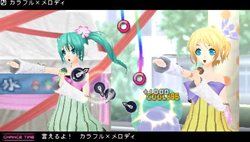 ֽ鲻ߥ -Project DIVA- 2ndפ·ä Ͽ⥸塼ߥȥ󡤥ߥKAITOȤäǥ奨åȶʥ⥸塼ץå