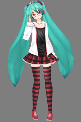 ֽ鲻ߥ -Project DIVA- 2ndפ·ä Ͽ⥸塼ߥȥ󡤥ߥKAITOȤäǥ奨åȶʥ⥸塼ץå