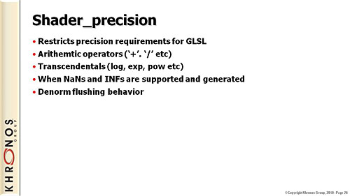 SIGGRAPHKhronosOpenGL 4.1ȯɽե󥹤餽ξܺ٤ǧ