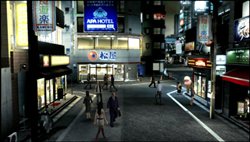 画像ギャラリー No.011のサムネイル画像 / 名越稔洋氏新プロジェクトのタイトルが「クロヒョウ 龍が如く新章」に決定。発売は2010年9月22日。主要キャラクターの声を担当する豪華俳優陣も発表