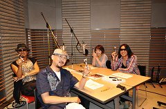 画像ギャラリー No.001のサムネイル画像 / 「龍が如く」と貝印のコラボ。Webラジオの特別版が配信