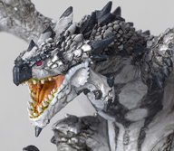 画像ギャラリー No.003のサムネイル画像 / 「MHP 3rd」のモンスターも登場。“モンハン”フィギュア1月発売