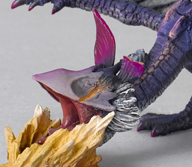 画像ギャラリー No.004のサムネイル画像 / 「MHP 3rd」のモンスターも登場。“モンハン”フィギュア1月発売