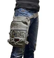 画像ギャラリー No.007のサムネイル画像 / 「モンスターハンターポータブル 3rd」,“BRIEFING”製カジュアルバッグがセットになった特別版“PREMIUM EDITION”が200個限定発売