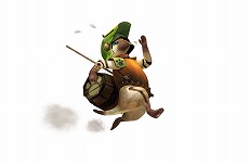 画像ギャラリー No.035のサムネイル画像 / 「モンスターハンターポータブル 3rd」,オトモアイルーを“モンニャン隊”として編成し“ニャンタークエスト”に挑戦しよう