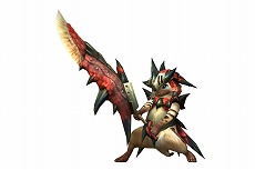 画像ギャラリー No.036のサムネイル画像 / 「モンスターハンターポータブル 3rd」,オトモアイルーを“モンニャン隊”として編成し“ニャンタークエスト”に挑戦しよう