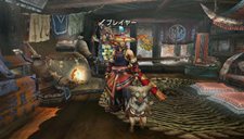 画像ギャラリー No.004のサムネイル画像 / 「モンスターハンターポータブル 3rd」,「ぽかぽかアイルー村」や「MHP 2nd G」と連動した特典情報を公開。セーブデータを確認しておこう