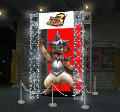 画像ギャラリー No.009のサムネイル画像 / 東京ドームシティで開催される「MHP 3rd」イベントの詳細が決定