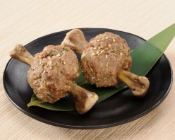 画像ギャラリー No.005のサムネイル画像 / 焼肉上手に焼けました。「MHP 3rd」が安楽亭とコラボレーション