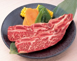 画像ギャラリー No.006のサムネイル画像 / 焼肉上手に焼けました。「MHP 3rd」が安楽亭とコラボレーション