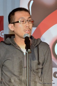 画像ギャラリー No.002のサムネイル画像 / 「モンスターハンターポータブル 3rd in ナムコ・ナンジャタウン」コラボメニューのいまだかつてない造形は必見。グランドオープン前に開催されたメディア向け内覧会をレポート