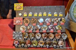 画像ギャラリー No.007のサムネイル画像 / 「モンスターハンターポータブル 3rd in ナムコ・ナンジャタウン」コラボメニューのいまだかつてない造形は必見。グランドオープン前に開催されたメディア向け内覧会をレポート