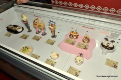 画像ギャラリー No.031のサムネイル画像 / 「モンスターハンターポータブル 3rd in ナムコ・ナンジャタウン」コラボメニューのいまだかつてない造形は必見。グランドオープン前に開催されたメディア向け内覧会をレポート