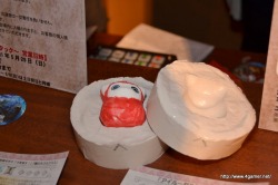 画像ギャラリー No.037のサムネイル画像 / 「モンスターハンターポータブル 3rd in ナムコ・ナンジャタウン」コラボメニューのいまだかつてない造形は必見。グランドオープン前に開催されたメディア向け内覧会をレポート