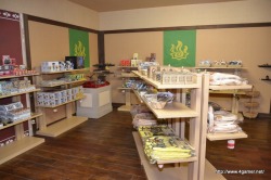 画像ギャラリー No.041のサムネイル画像 / 「モンスターハンターポータブル 3rd in ナムコ・ナンジャタウン」コラボメニューのいまだかつてない造形は必見。グランドオープン前に開催されたメディア向け内覧会をレポート