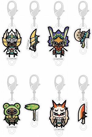 画像ギャラリー No.001のサムネイル画像 / ナンジャタウンと「MHP 3rd」とのコラボ,新たな催しや新景品が続々