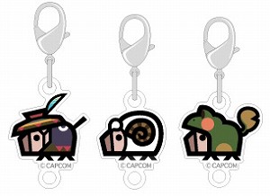 画像ギャラリー No.002のサムネイル画像 / ナンジャタウンと「MHP 3rd」とのコラボ,新たな催しや新景品が続々