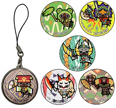 画像ギャラリー No.004のサムネイル画像 / ナンジャタウンと「MHP 3rd」とのコラボ,新たな催しや新景品が続々