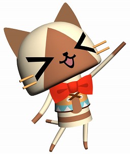 画像ギャラリー No.005のサムネイル画像 / ナンジャタウンと「MHP 3rd」とのコラボ,新たな催しや新景品が続々