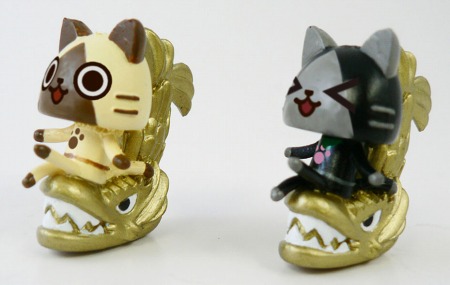 画像ギャラリー No.004のサムネイル画像 / 「モンスターハンター」,「ご当地アイルー」の新ラインナップが続々登場