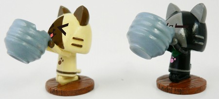 画像ギャラリー No.007のサムネイル画像 / 「モンスターハンター」,「ご当地アイルー」の新ラインナップが続々登場