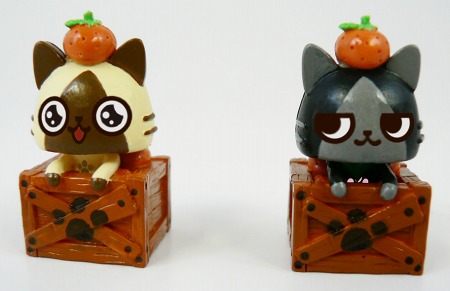 画像ギャラリー No.008のサムネイル画像 / 「モンスターハンター」,「ご当地アイルー」の新ラインナップが続々登場