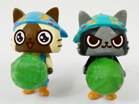 画像ギャラリー No.014のサムネイル画像 / 「モンスターハンター」,「ご当地アイルー」の新ラインナップが続々登場