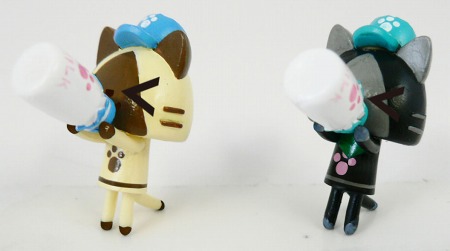 画像ギャラリー No.015のサムネイル画像 / 「モンスターハンター」,「ご当地アイルー」の新ラインナップが続々登場