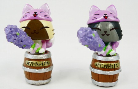 画像ギャラリー No.016のサムネイル画像 / 「モンスターハンター」,「ご当地アイルー」の新ラインナップが続々登場