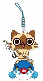画像ギャラリー No.018のサムネイル画像 / 「モンスターハンター」,「ご当地アイルー」の新ラインナップが続々登場