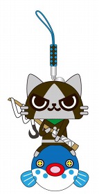 画像ギャラリー No.019のサムネイル画像 / 「モンスターハンター」,「ご当地アイルー」の新ラインナップが続々登場