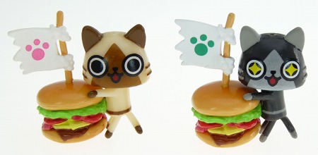 画像ギャラリー No.026のサムネイル画像 / 「モンスターハンター」,「ご当地アイルー」の新ラインナップが続々登場