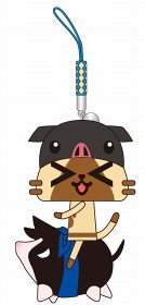 画像ギャラリー No.031のサムネイル画像 / 「モンスターハンター」,「ご当地アイルー」の新ラインナップが続々登場