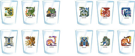 画像ギャラリー No.003のサムネイル画像 / 7月下旬〜8月上旬に登場するアミューズメント施設限定「モンスターハンター」関連景品が公開に。ゲーム機や旅行券などが当たるキャンペーンも