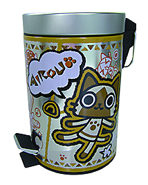 画像ギャラリー No.007のサムネイル画像 / 7月下旬〜8月上旬に登場するアミューズメント施設限定「モンスターハンター」関連景品が公開に。ゲーム機や旅行券などが当たるキャンペーンも