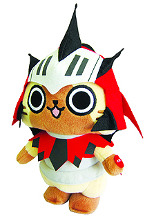 画像ギャラリー No.008のサムネイル画像 / 7月下旬〜8月上旬に登場するアミューズメント施設限定「モンスターハンター」関連景品が公開に。ゲーム機や旅行券などが当たるキャンペーンも