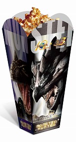 画像ギャラリー No.002のサムネイル画像 / 開催はUSJ。「モンスターハンター・ザ・リアル」会場限定グッズの情報が公開