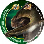 画像ギャラリー No.003のサムネイル画像 / 開催はUSJ。「モンスターハンター・ザ・リアル」会場限定グッズの情報が公開