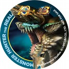 画像ギャラリー No.004のサムネイル画像 / 開催はUSJ。「モンスターハンター・ザ・リアル」会場限定グッズの情報が公開